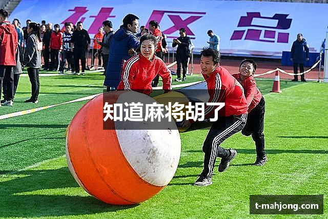 知道麻将胡了